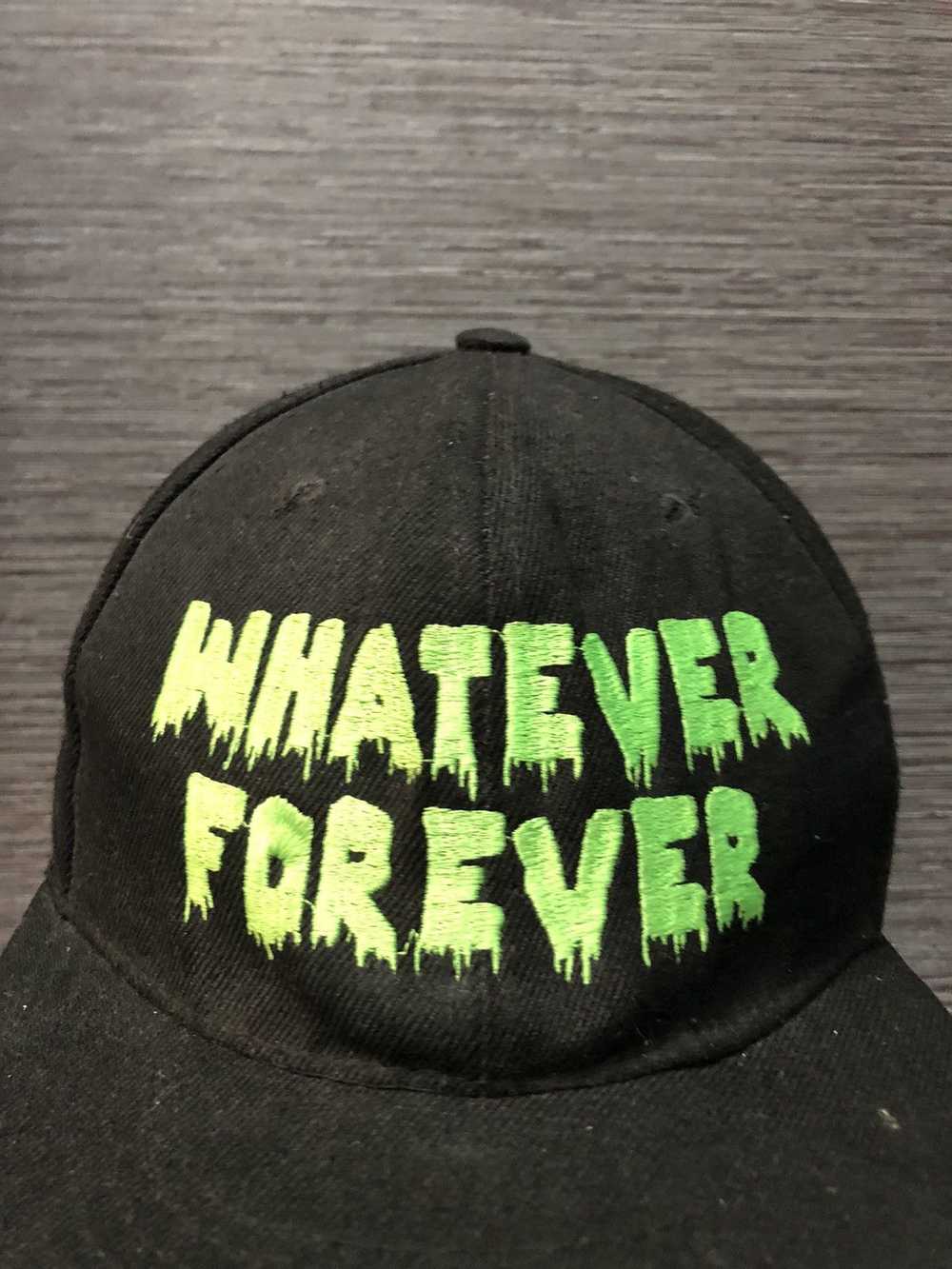 Hat × Streetwear Whatever Forever United Couture … - image 2