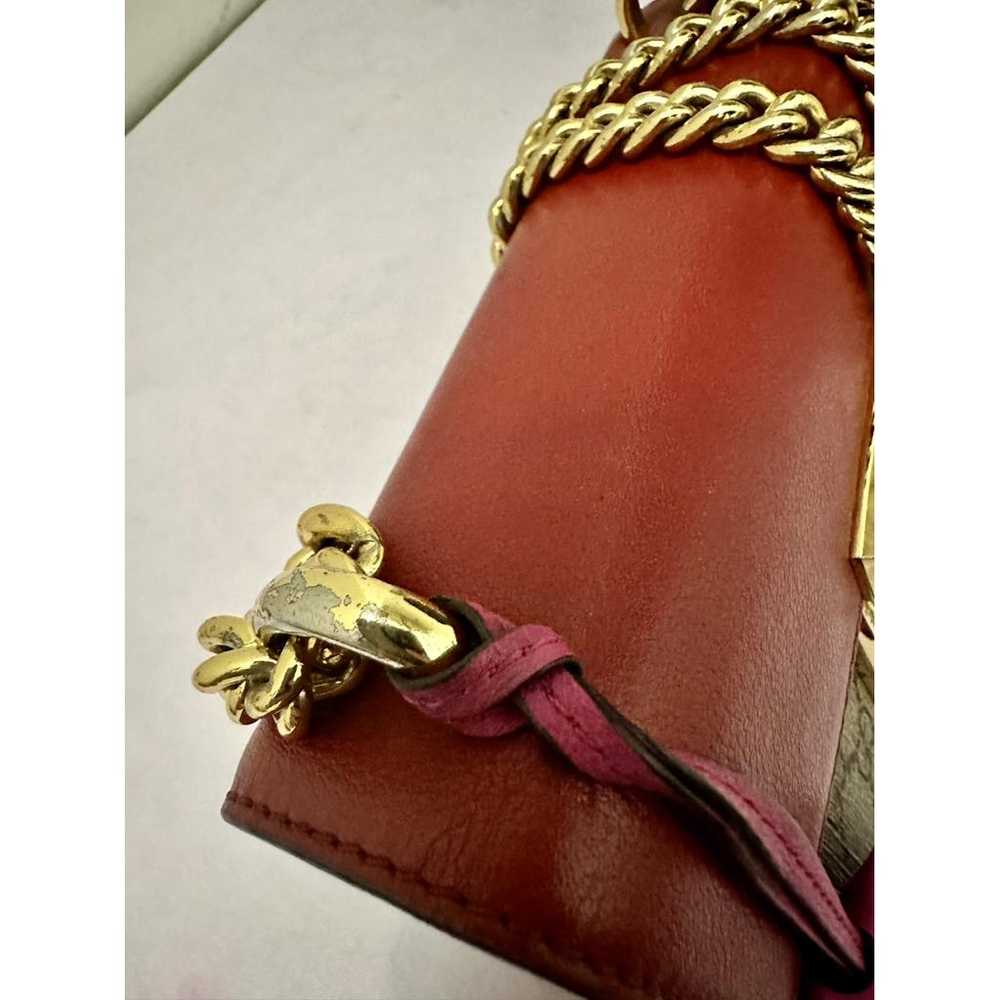 Gucci Padlock leather crossbody bag - image 4