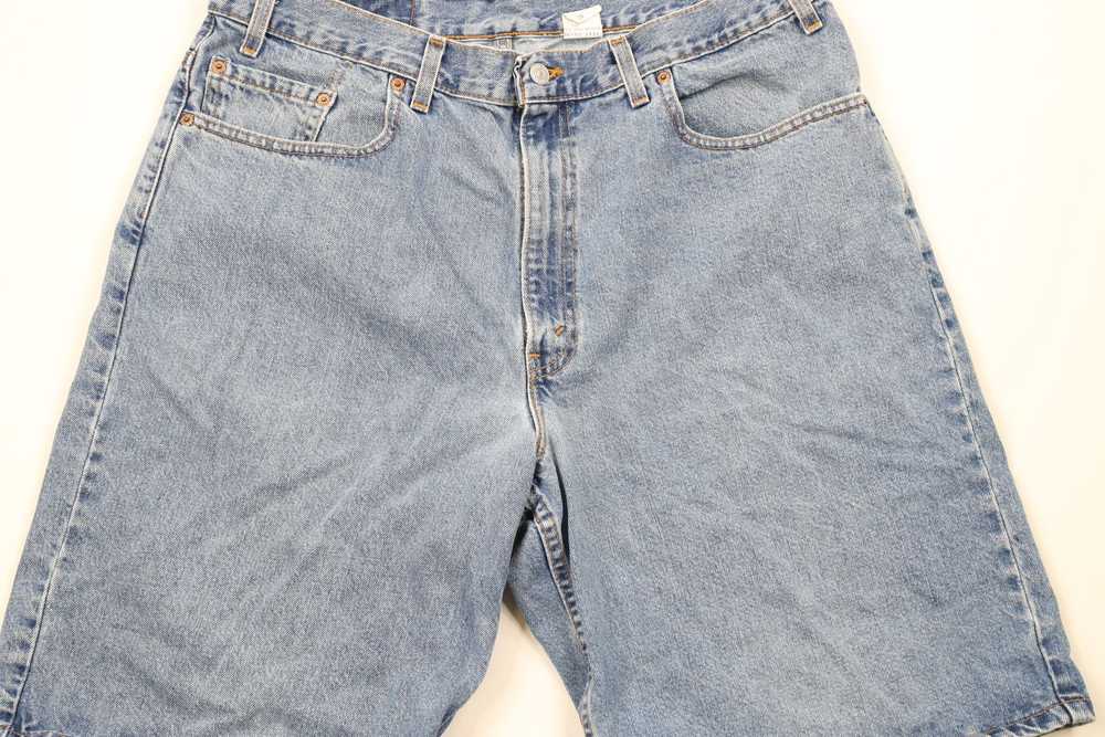 Levi's × Vintage Vintage Y2K 2000 Levis 560 Loose… - image 3