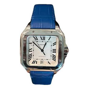 Cartier Santos 100 watch - image 1