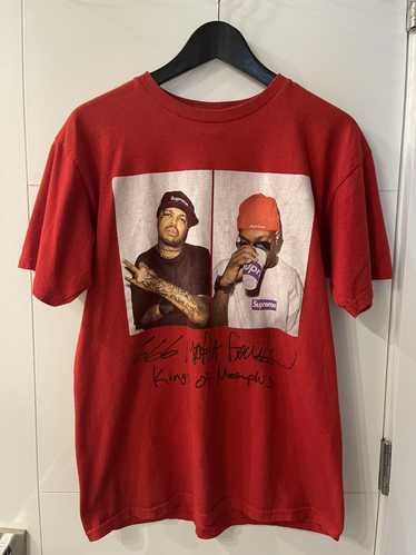 Supreme Supreme 36 Mafia T shirt