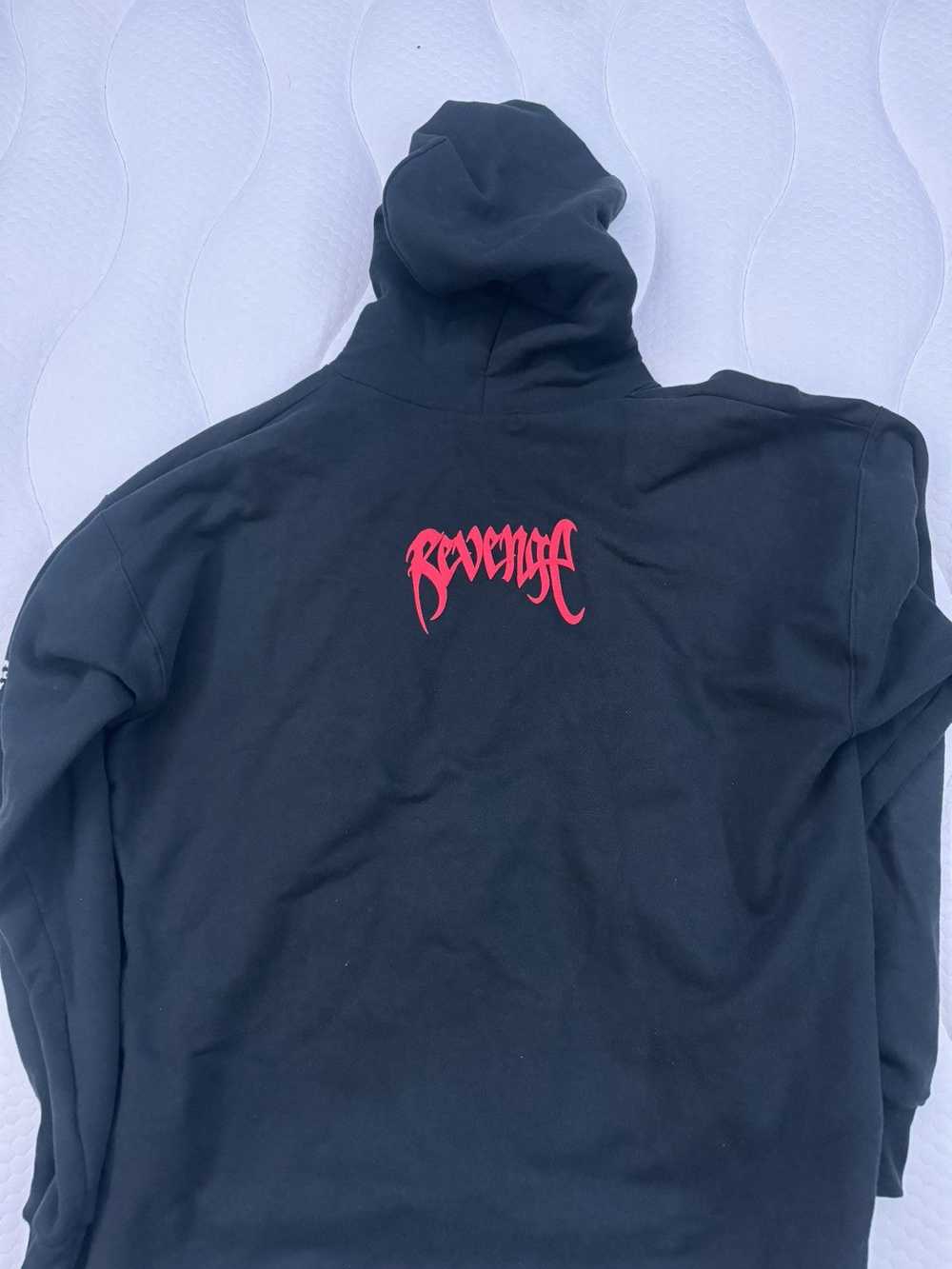 Revenge Revenge “Troubles” Hoodie - image 2