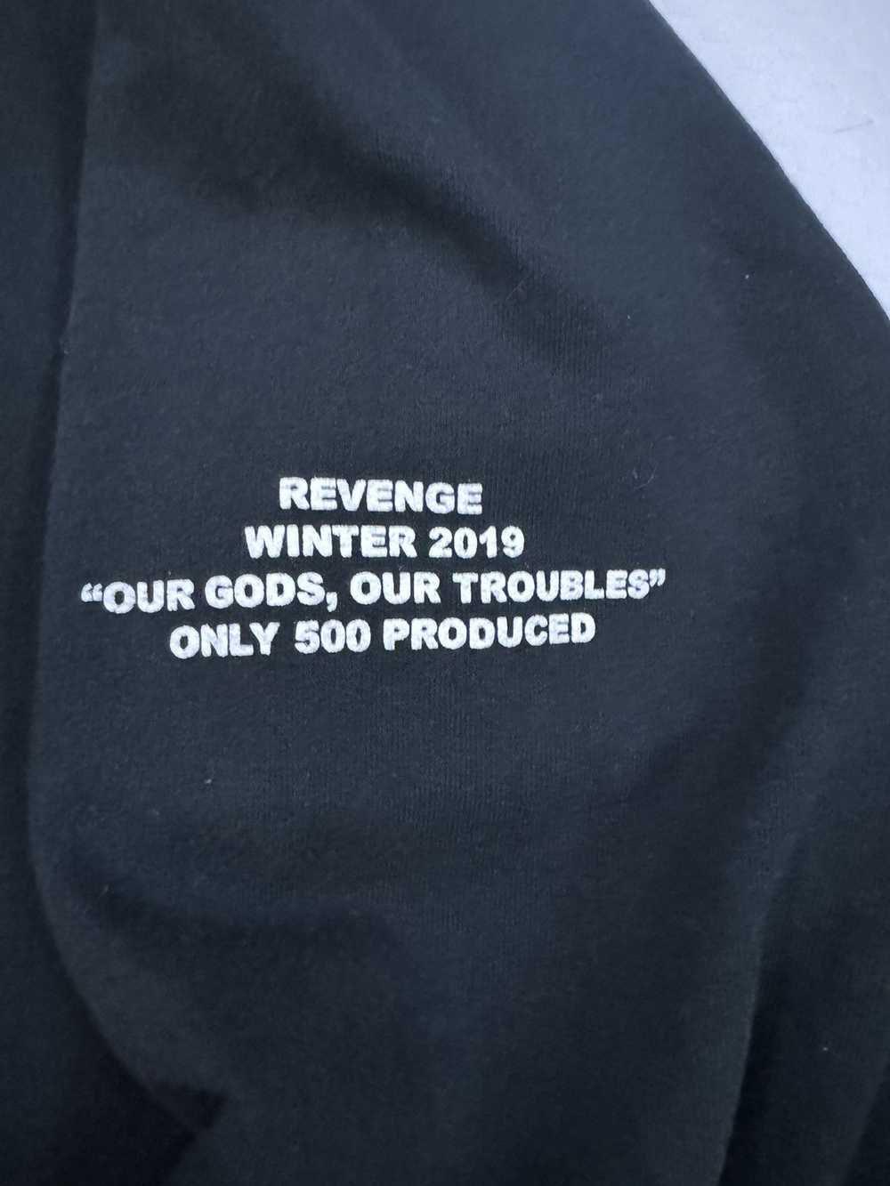 Revenge Revenge “Troubles” Hoodie - image 3