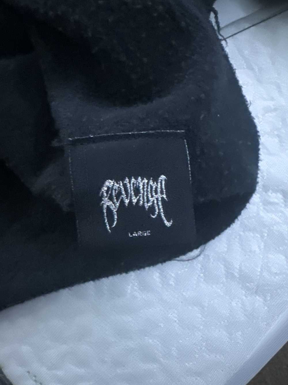 Revenge Revenge “Troubles” Hoodie - image 4