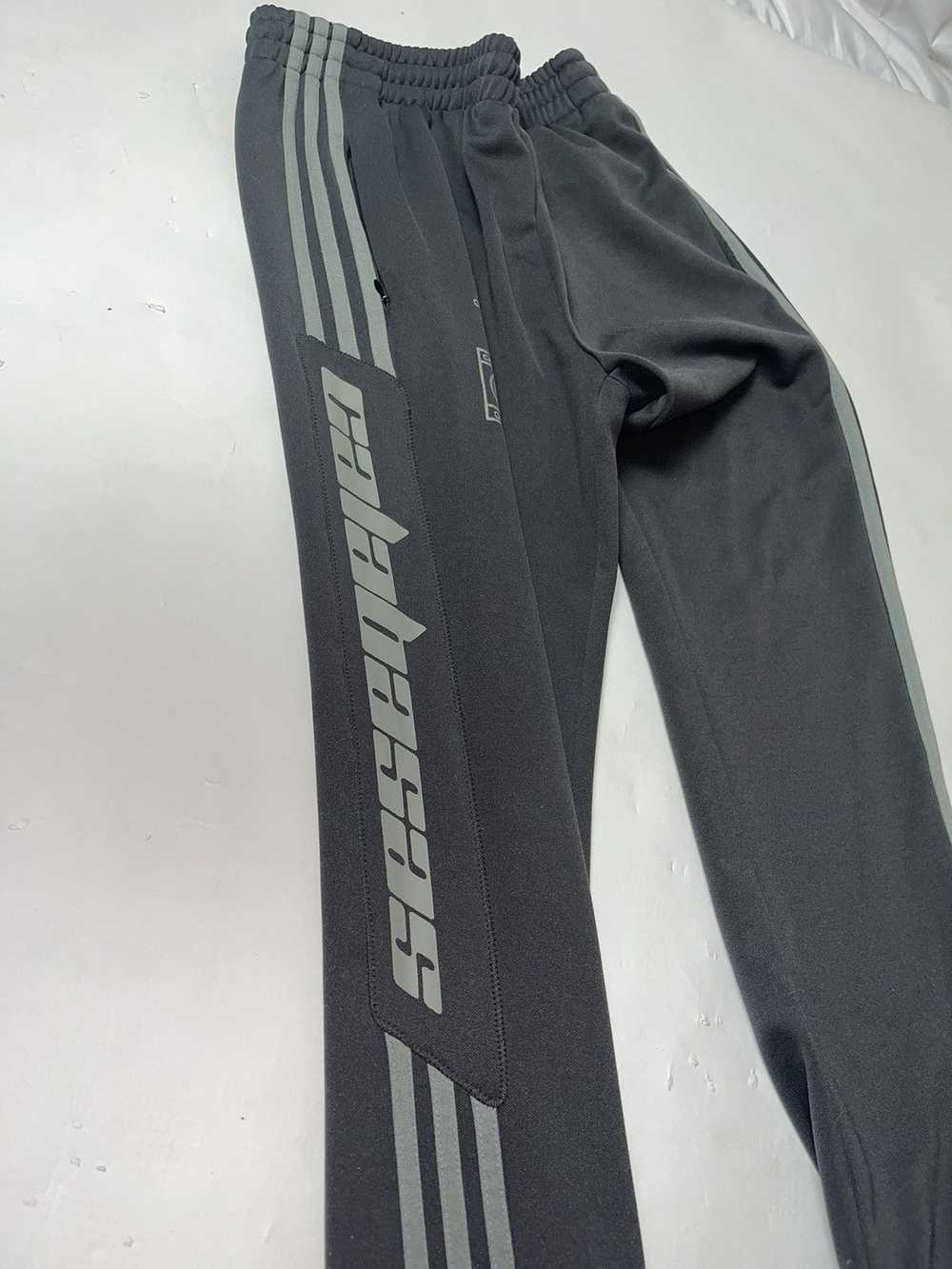 Adidas × Yeezy Season Calabasas Charcoal Sweats - image 3