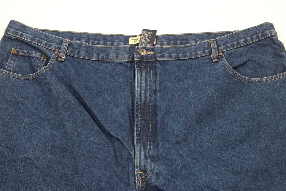 Vintage Vintage 90s Paco Jeans Fit Denim Jean Sho… - image 2