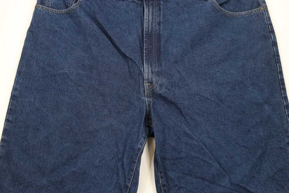 Vintage Vintage 90s Paco Jeans Fit Denim Jean Sho… - image 3