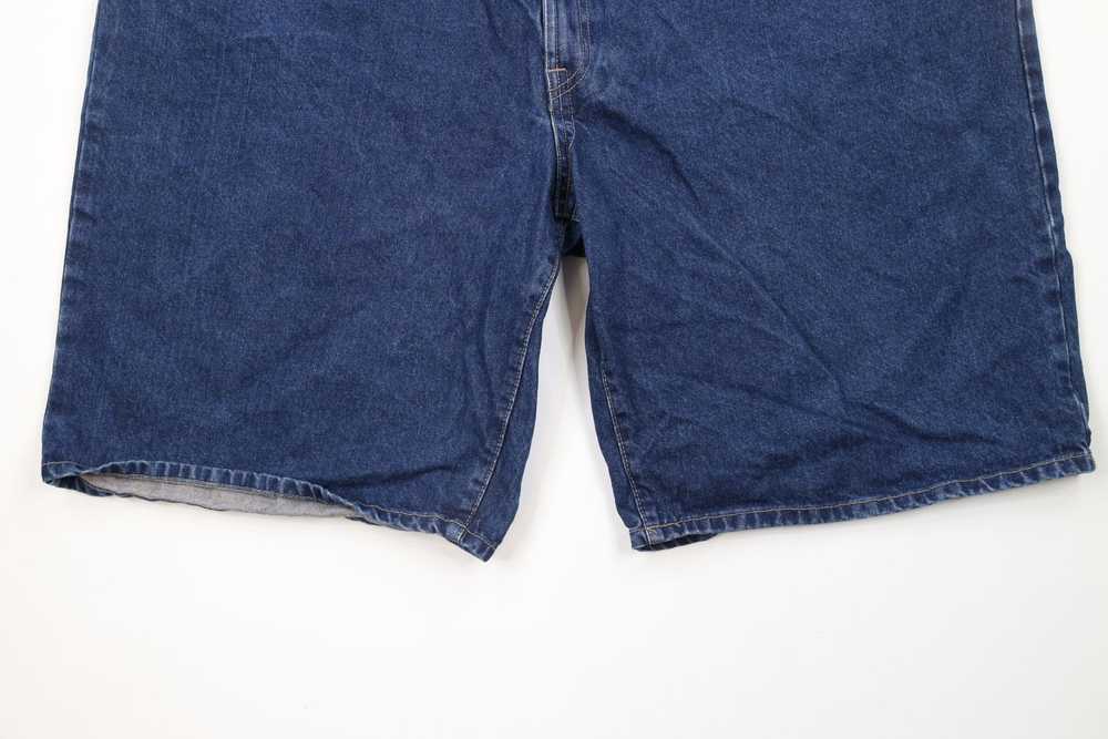 Vintage Vintage 90s Paco Jeans Fit Denim Jean Sho… - image 4