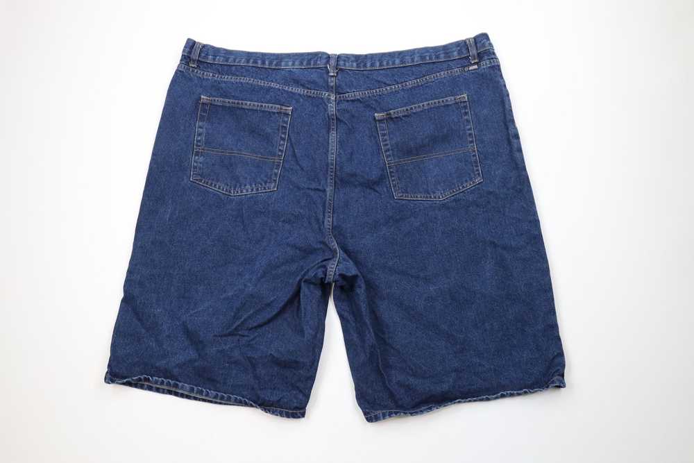 Vintage Vintage 90s Paco Jeans Fit Denim Jean Sho… - image 8