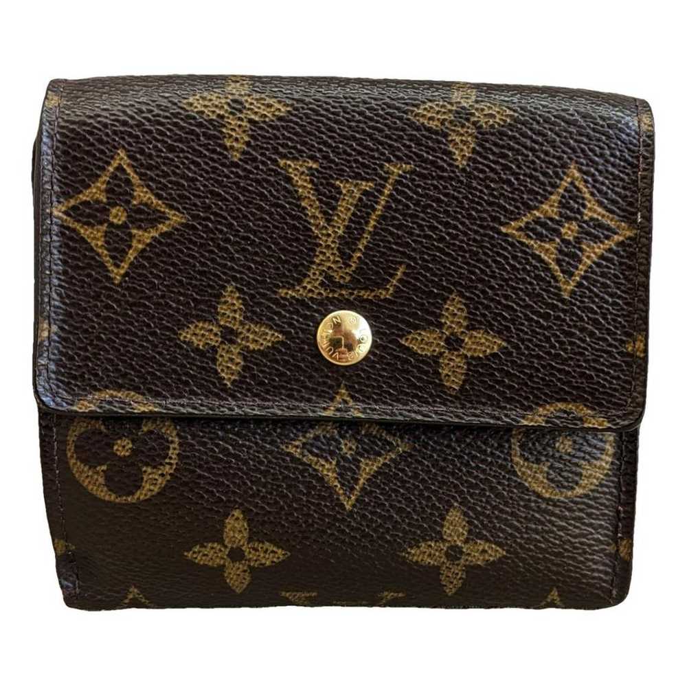 Louis Vuitton Alexandra leather wallet - image 1