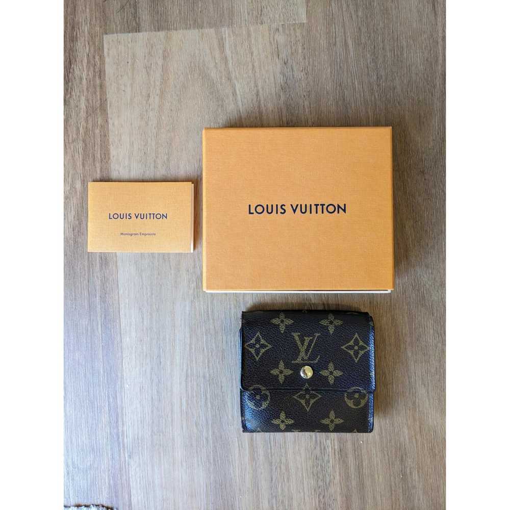 Louis Vuitton Alexandra leather wallet - image 3