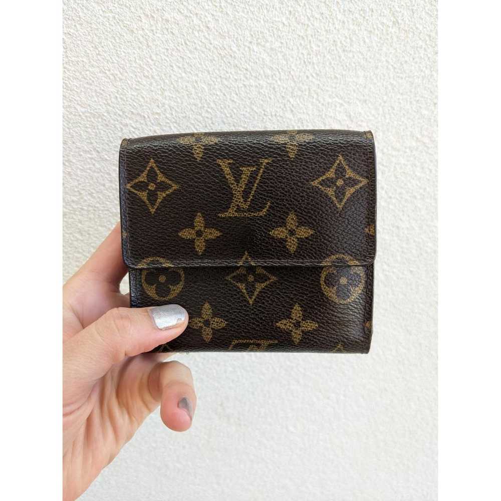 Louis Vuitton Alexandra leather wallet - image 4