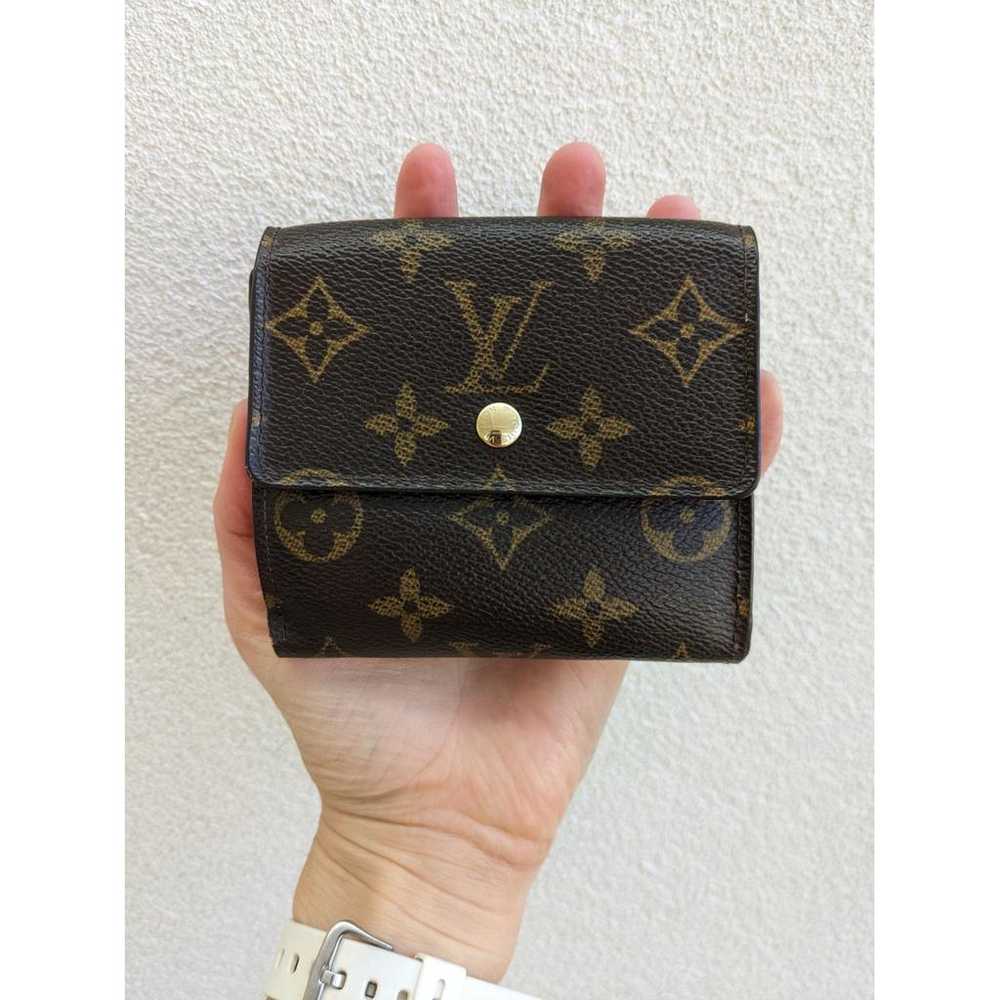 Louis Vuitton Alexandra leather wallet - image 5
