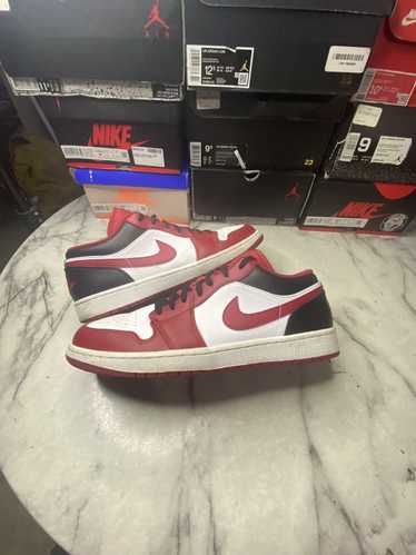 Jordan Brand Jordan 1 low gym red