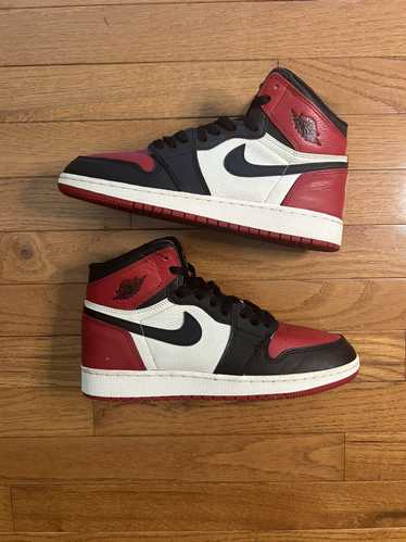 Jordan Brand Jordan 1 Retro High Bred Toe