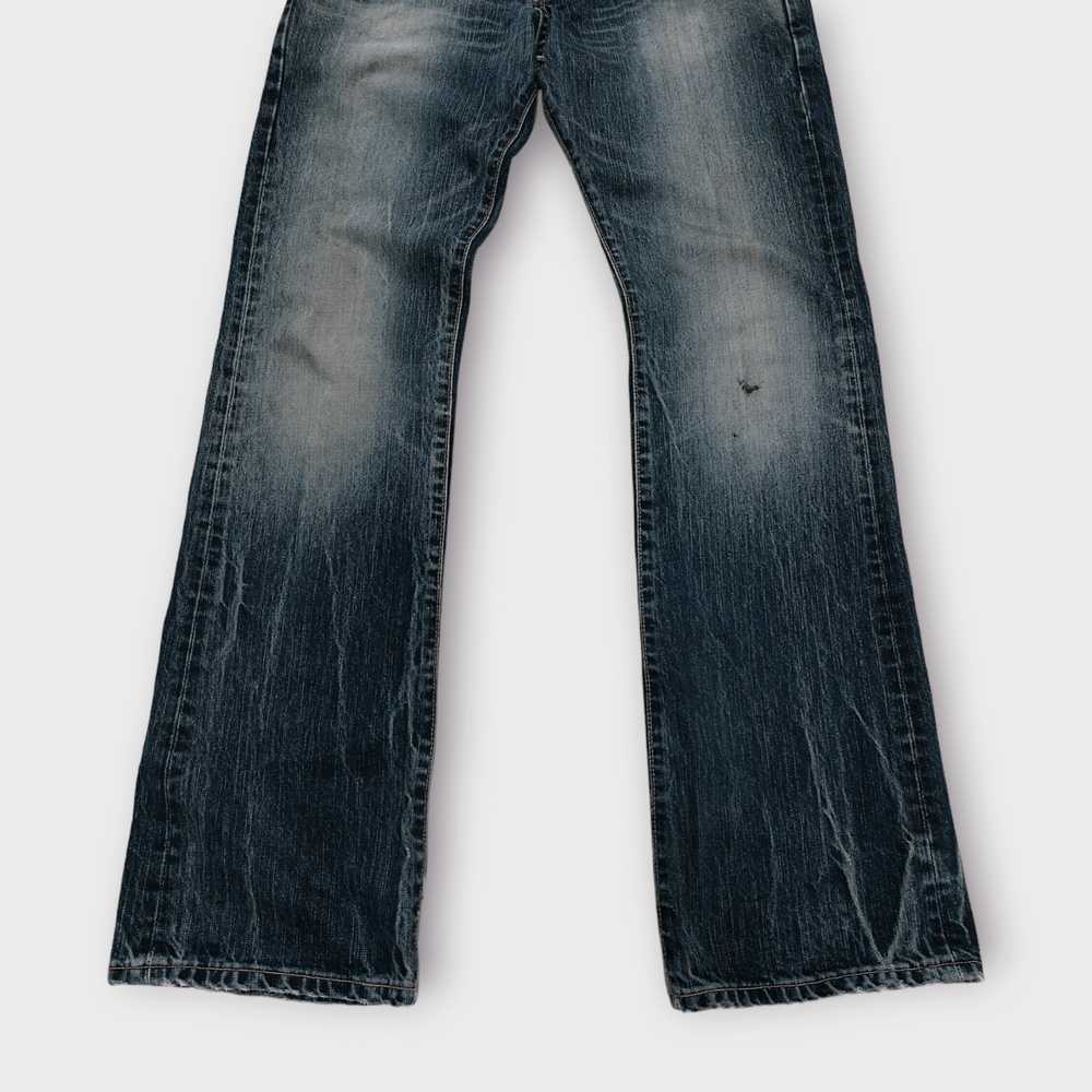 Distressed Denim × Edwin × If Six Was Nine Vintag… - image 2