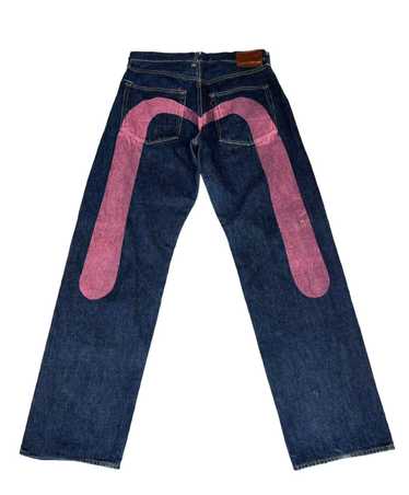 Evisu denim no2 - Gem