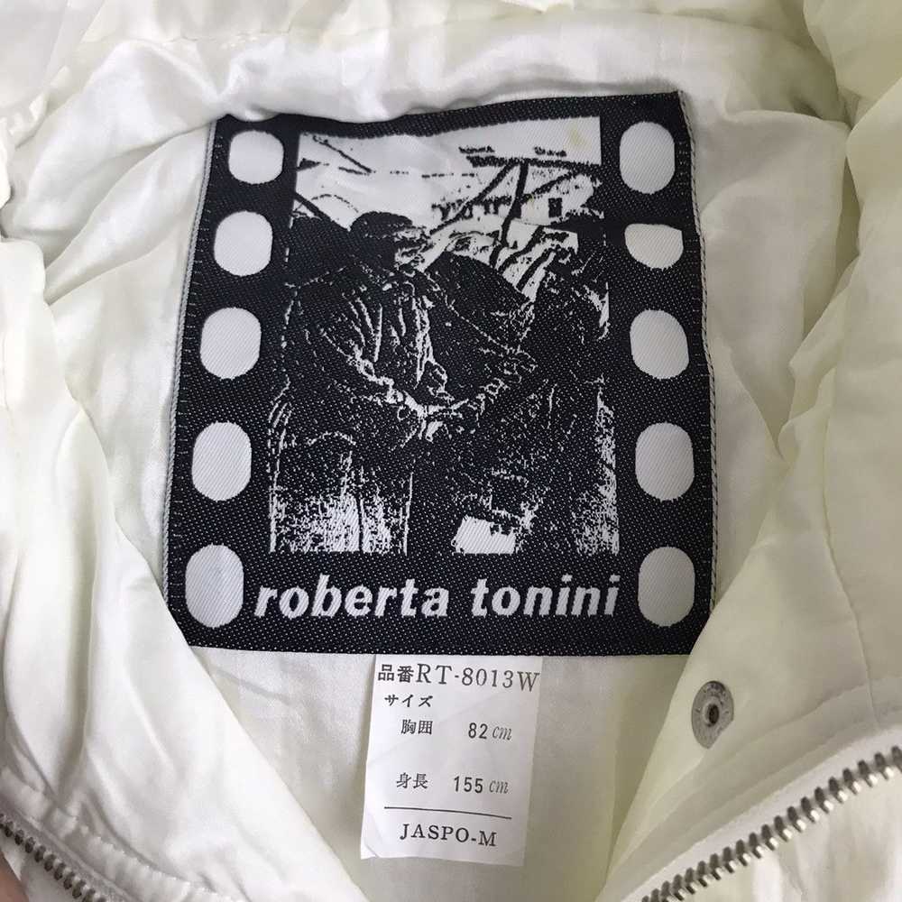 Vintage Vintage ROBERTA TONINI Ski Sportswear Bom… - image 5