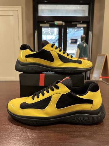 Prada Prada America cup sneaker low