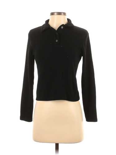 Zara Women Black Pullover Sweater S