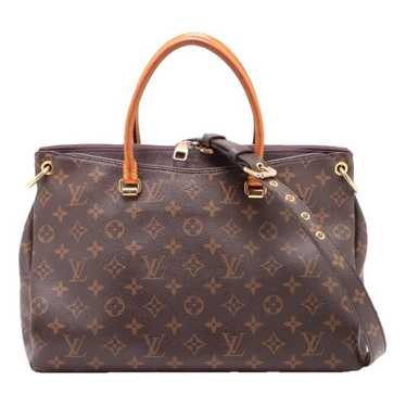 Louis Vuitton Pallas leather handbag - image 1