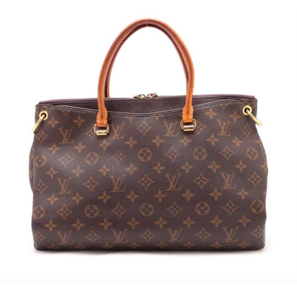 Louis Vuitton Pallas leather handbag - image 2