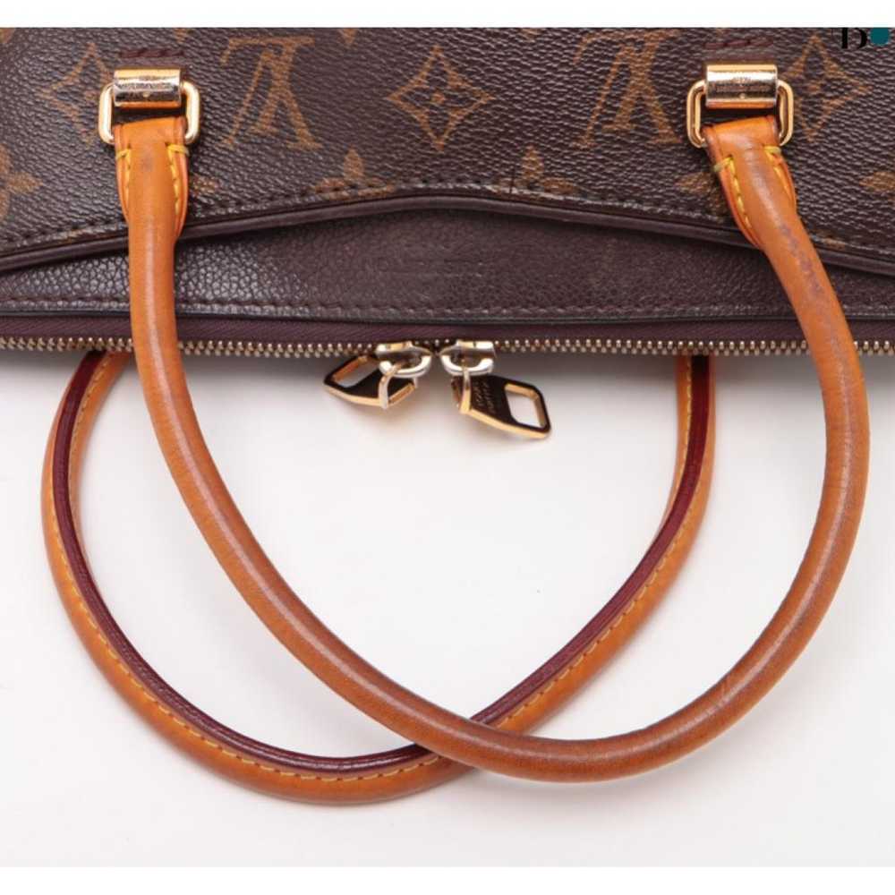 Louis Vuitton Pallas leather handbag - image 5