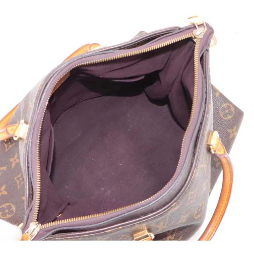 Louis Vuitton Pallas leather handbag - image 6