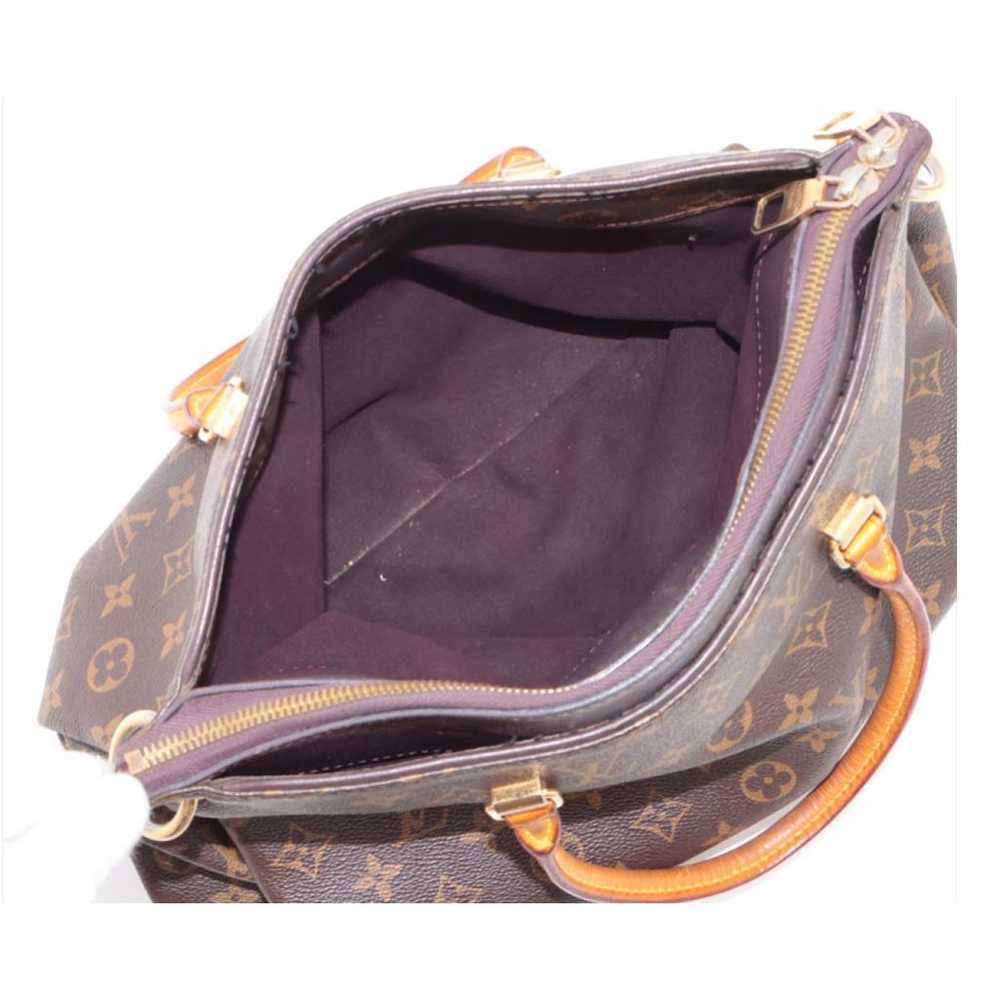 Louis Vuitton Pallas leather handbag - image 7