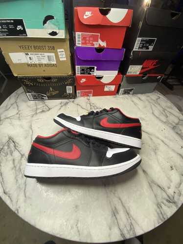 Jordan Brand Jordan 1 low fire red