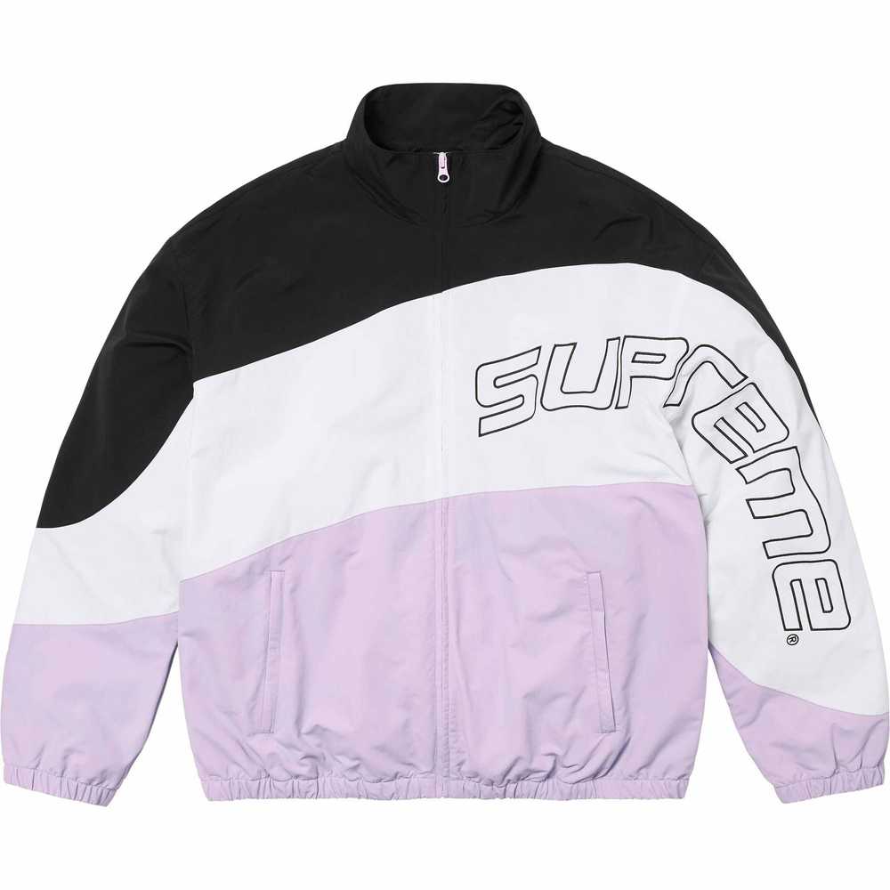 Supreme Supreme SS24 Curve Track Jacket Light Pur… - image 7