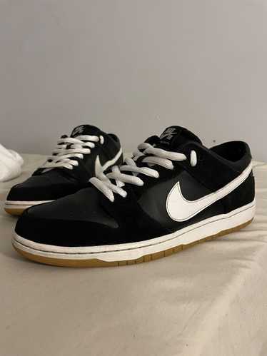 Nike Nike SB Dunk Low black/white