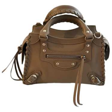 Balenciaga Neo Classic leather handbag
