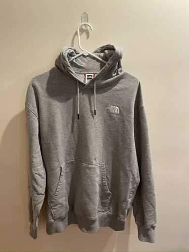 The North Face Grey North Face Hoodie
