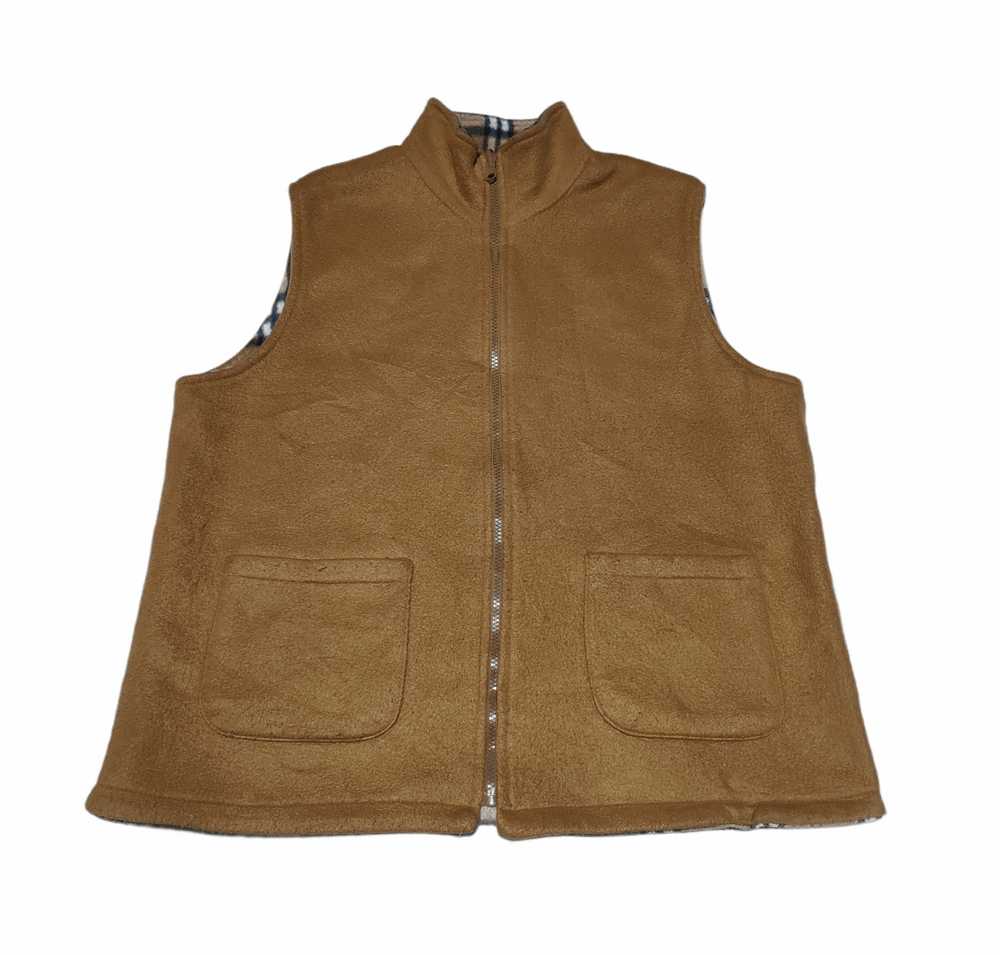 Designer × Japanese Brand × Tracey Vest Steal 💥 … - image 5