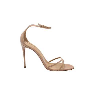 Aquazzura Leather heels