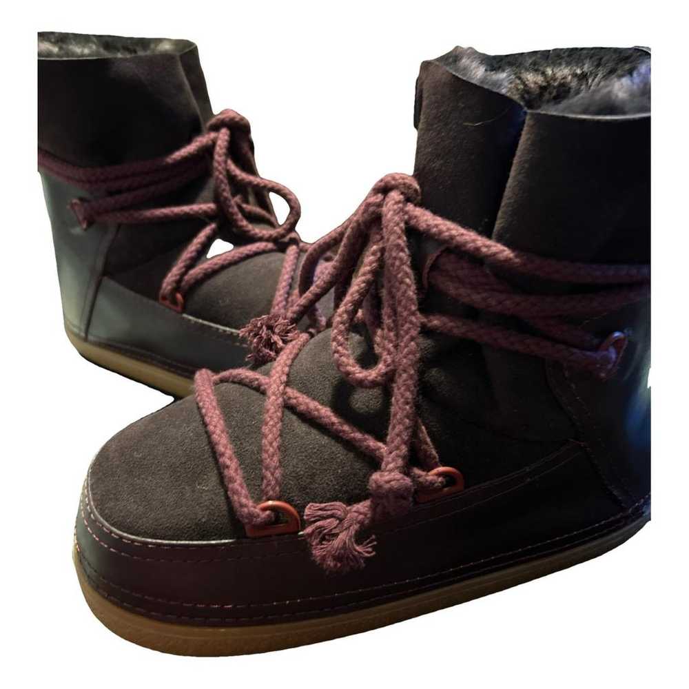 Inuikii Leather snow boots - image 1