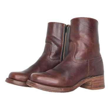Frye Leather boots