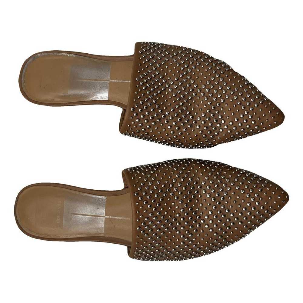 Dolce Vita Leather flats - image 1