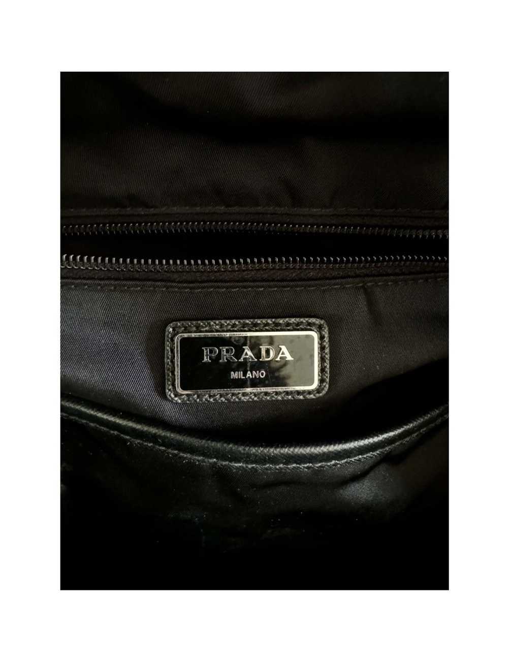 Prada Prada Re-Nylon Backpack - image 5