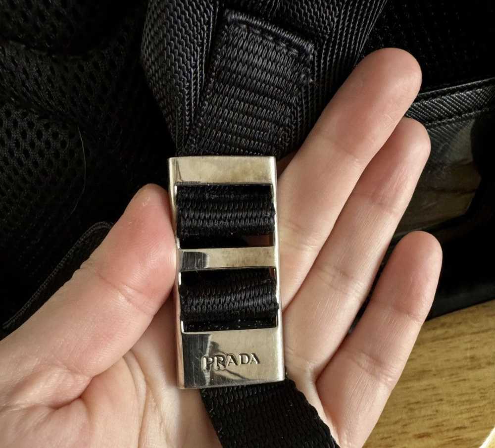 Prada Prada Re-Nylon Backpack - image 6