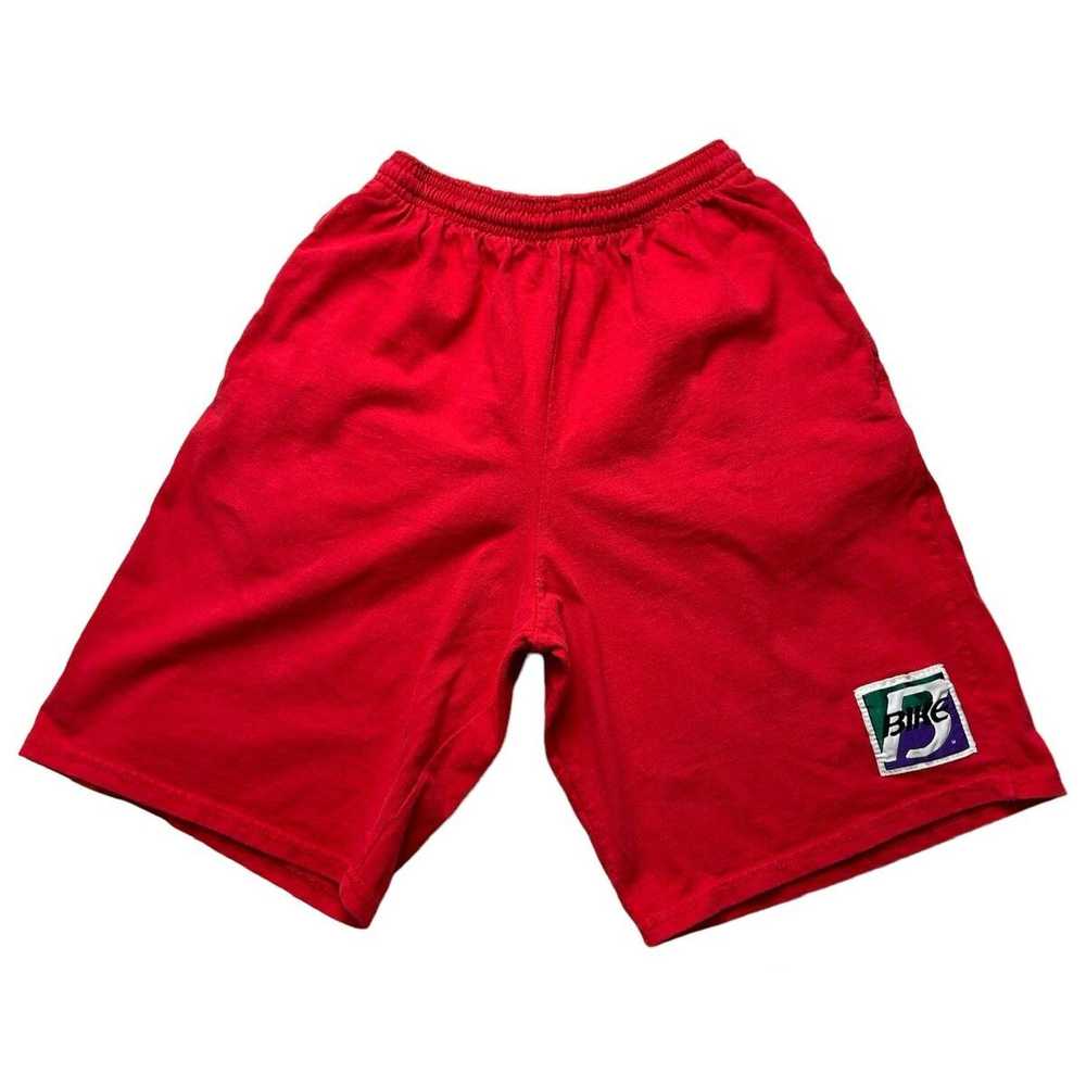 Rare × Streetwear × Vintage 1990s Bike Mens Shorts - image 1