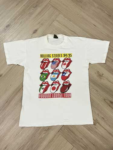 The Rolling Stones × Vintage Vintage The Rolling … - image 1