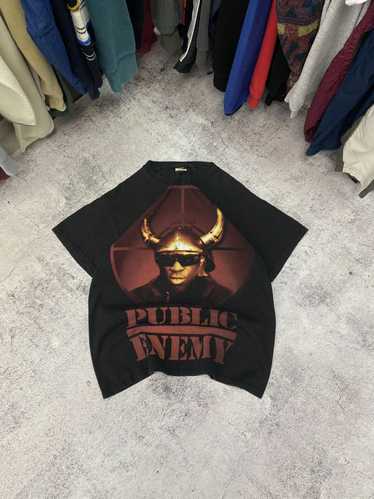 Public Enemy × Streetwear × Vintage Public Enemy v