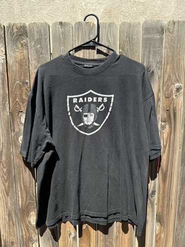 NFL × Oakland Raiders × Vintage Oakland Raiders sh
