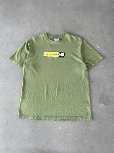 Nike × Vintage Vintage Y2K Nike Box Logo T-Shirt