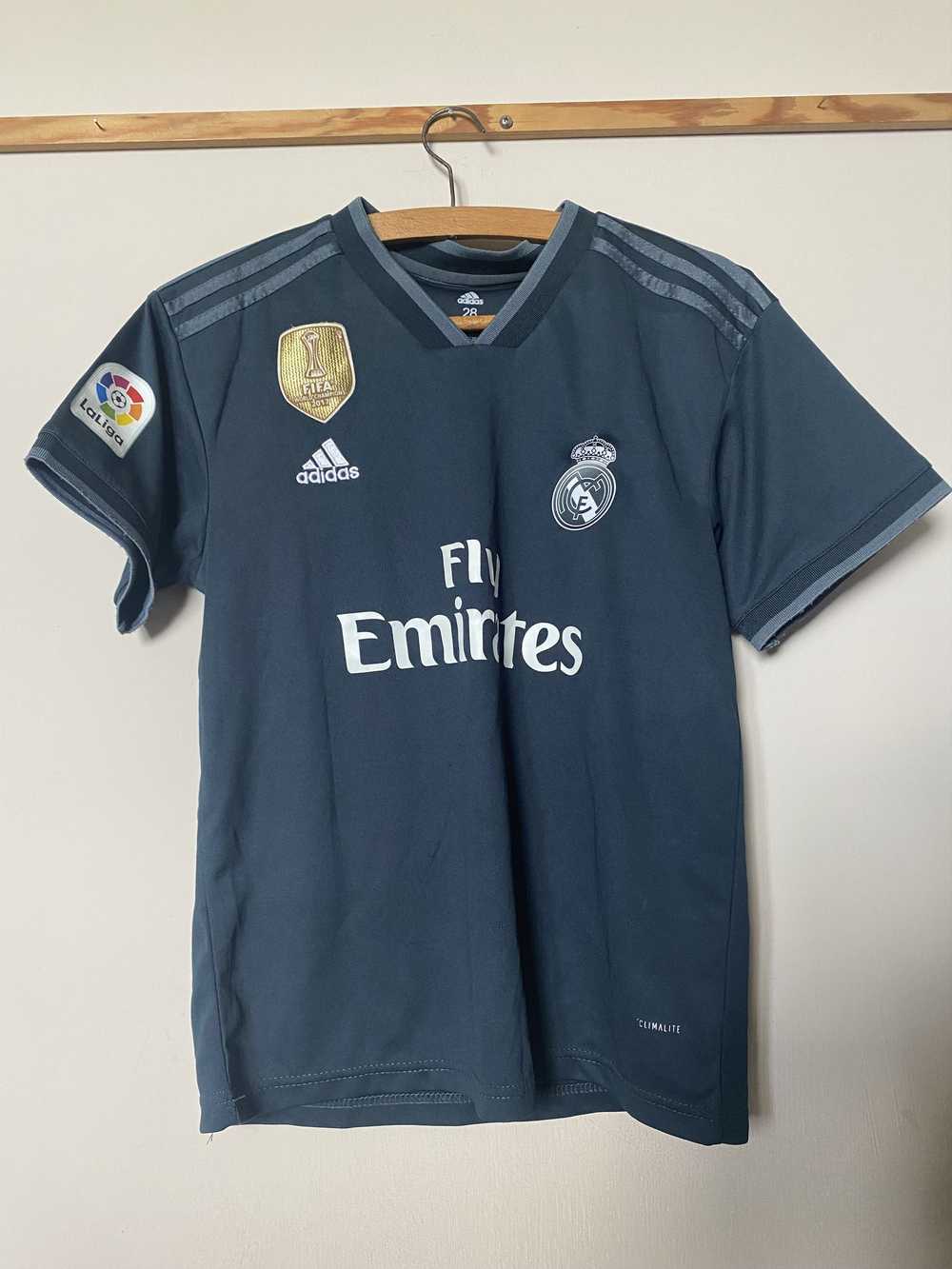 Adidas REAL MADRID F.C. #22 ISCO - 2018 - 2019 Ad… - image 2