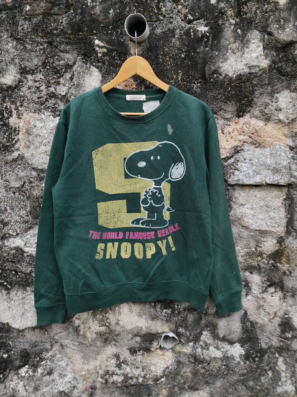 Archival Clothing × Peanuts × Vintage Vintage Sno… - image 1