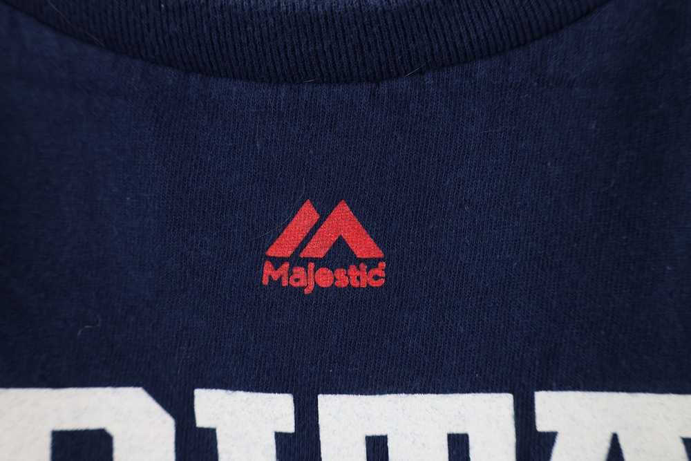 Majestic × Vintage Vintage Majestic Washington Ho… - image 5