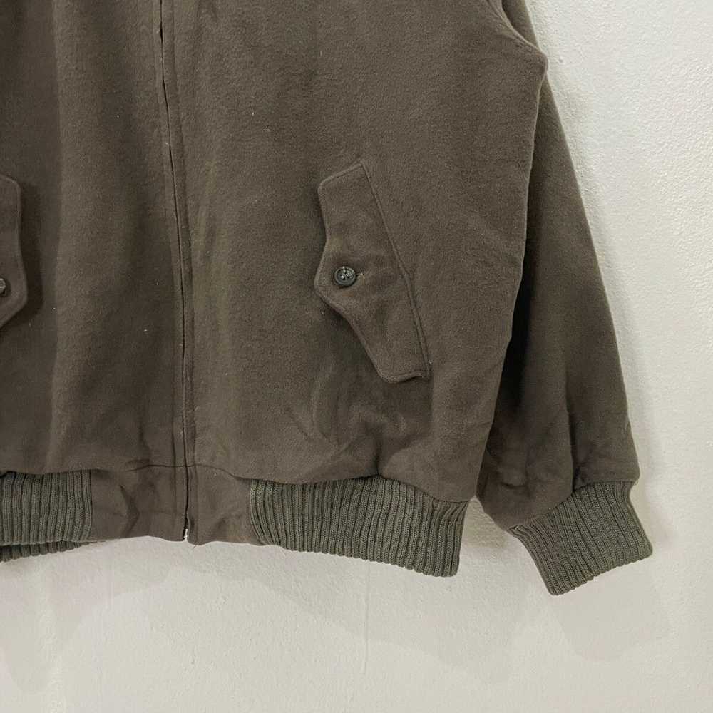 Baracuta × Streetwear Vintage Baracuta Zipper Ups… - image 3